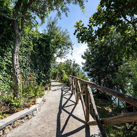 Apartamento Sirenetta Amalfi Exterior foto