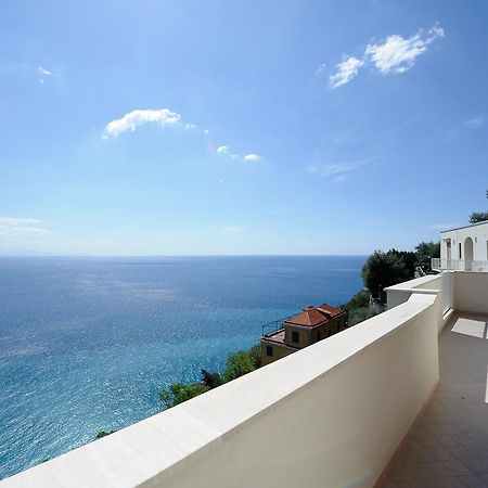 Apartamento Sirenetta Amalfi Exterior foto