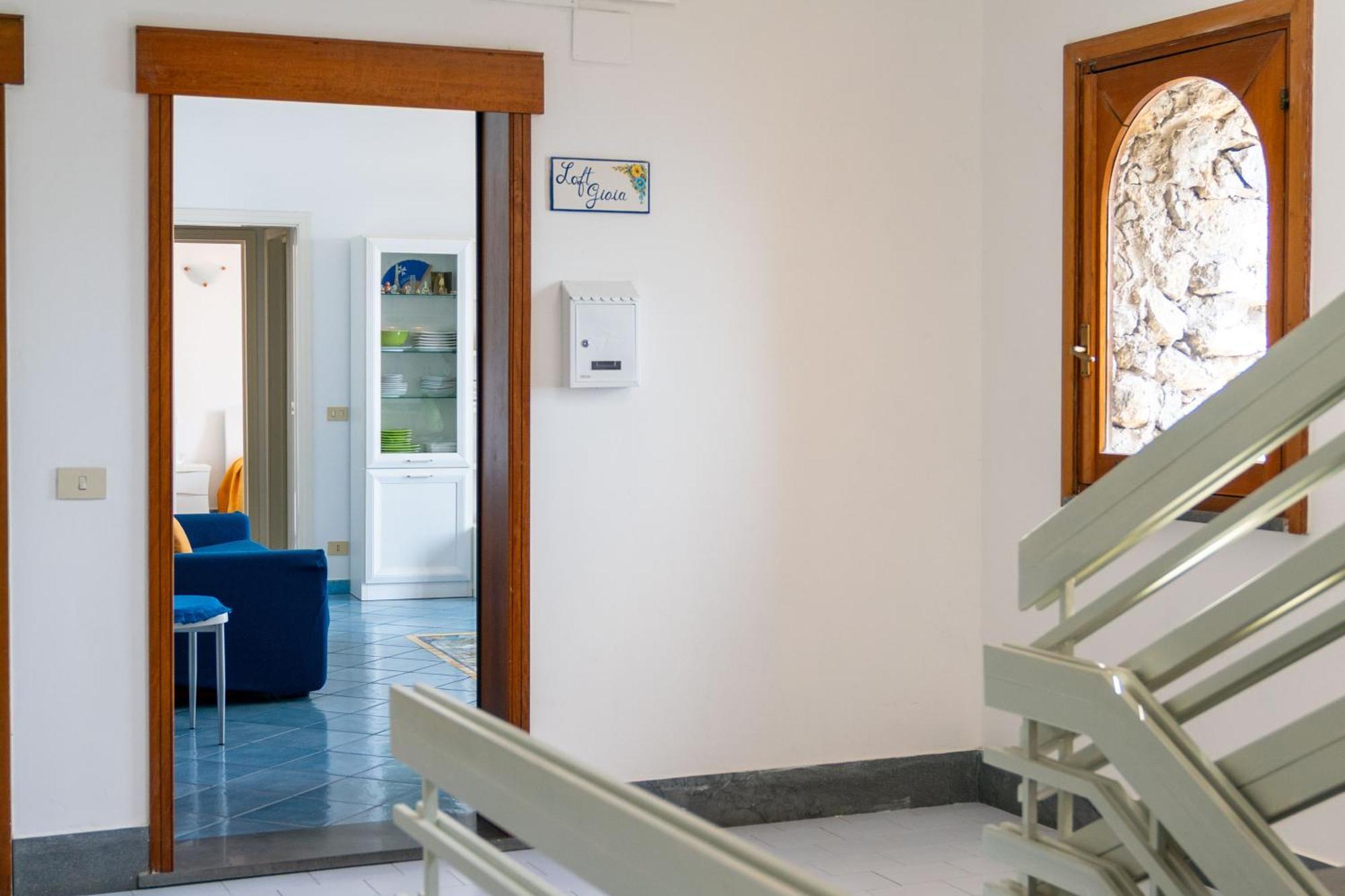 Apartamento Sirenetta Amalfi Exterior foto