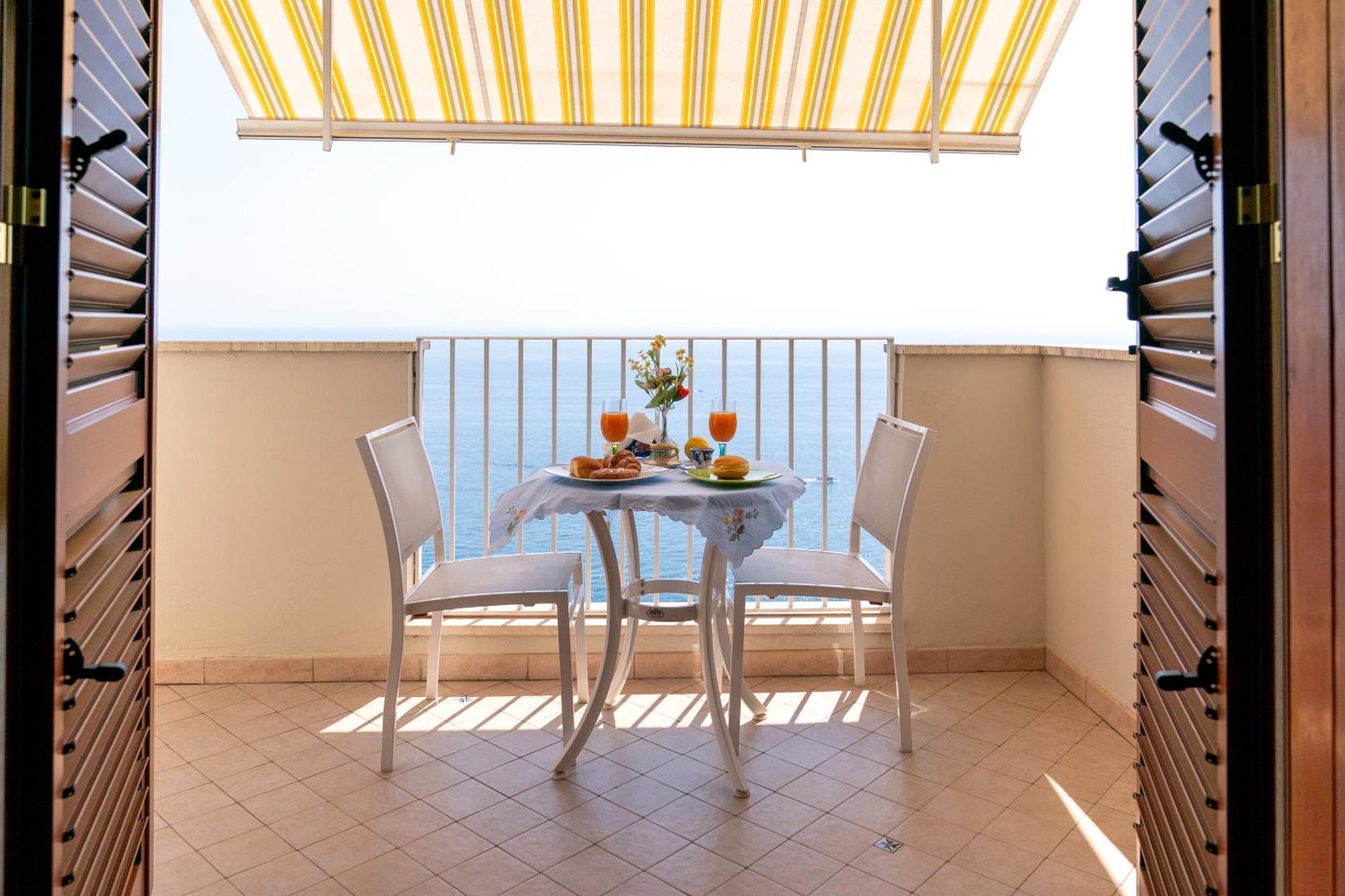 Apartamento Sirenetta Amalfi Exterior foto