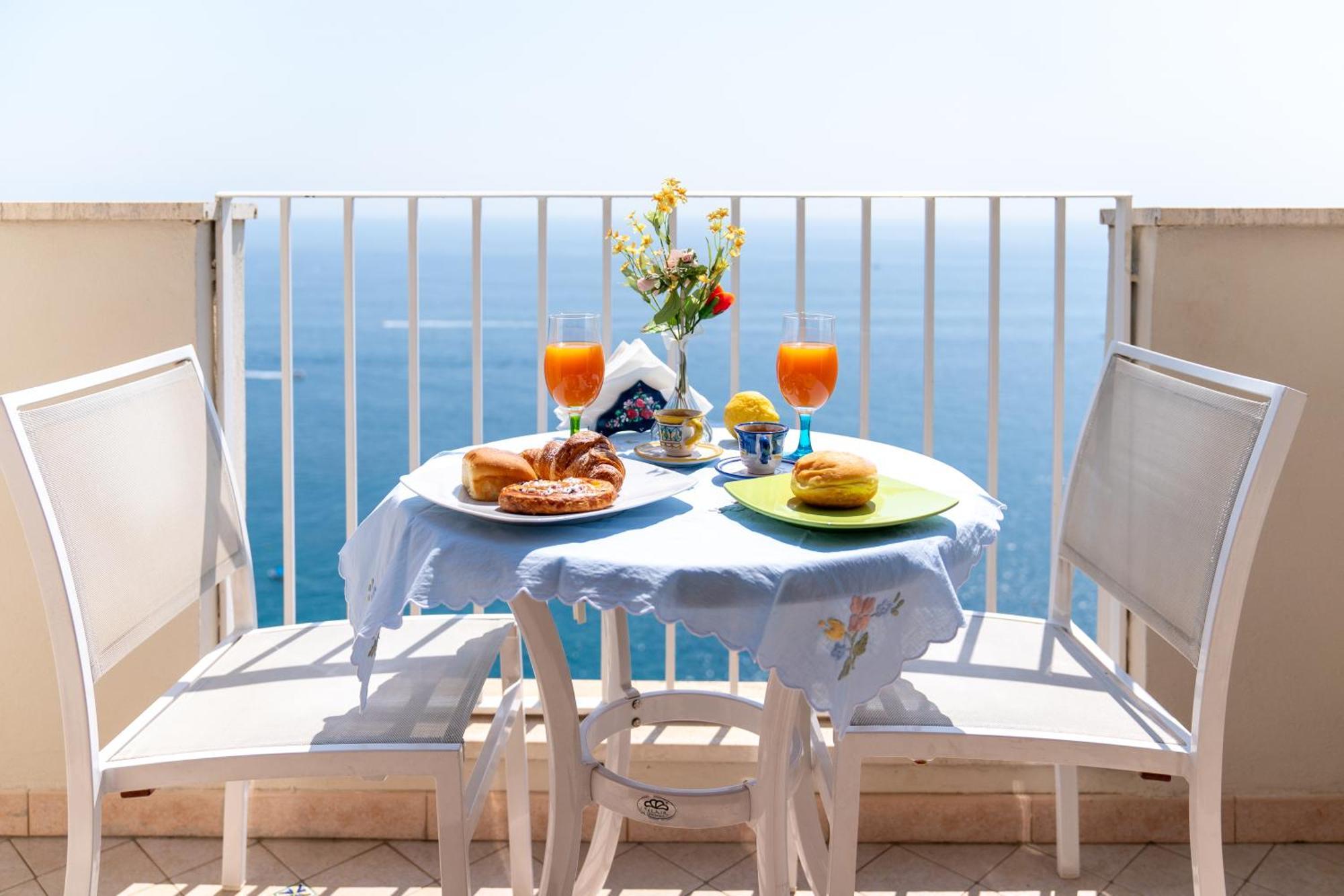 Apartamento Sirenetta Amalfi Exterior foto