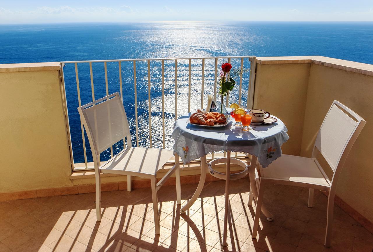 Apartamento Sirenetta Amalfi Exterior foto