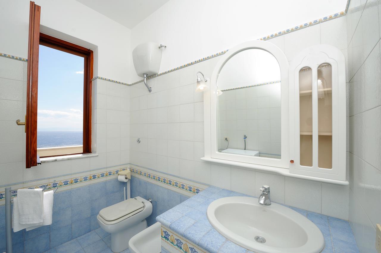 Apartamento Sirenetta Amalfi Exterior foto